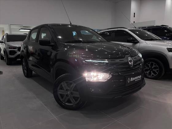 RENAULT KWID 1.0 12V SCE FLEX ZEN MANUAL RENAULT KWID 1.0 12V SCE FLEX ZEN MANUAL